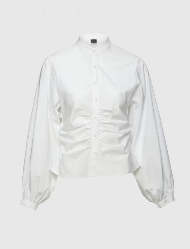 Velora Poplin Shirt