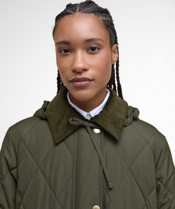 Meredith Quilted jacket