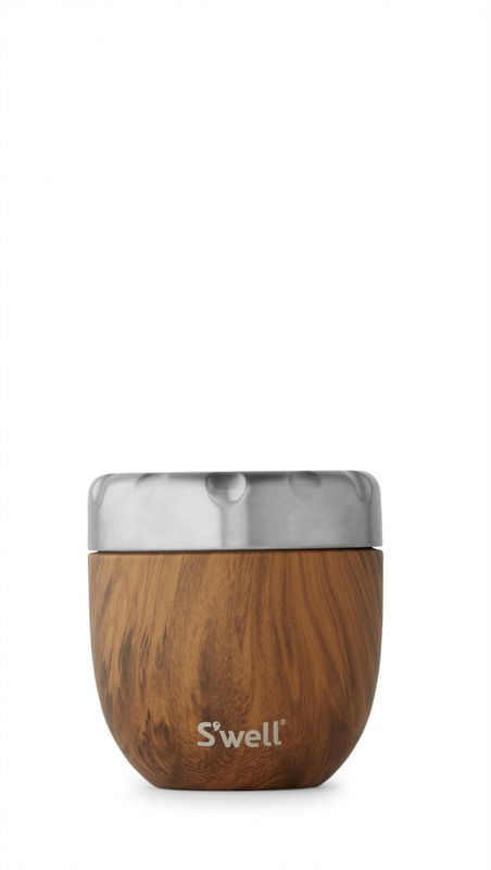 Eats 16 OZ / 470 ml - Teakwood