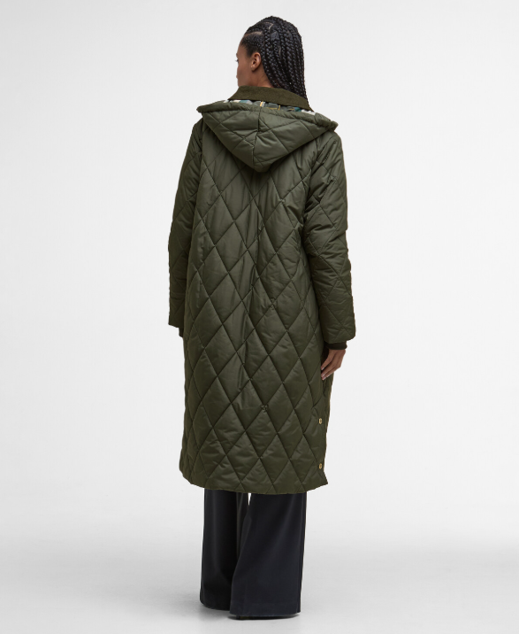 Meredith Quilted jacket