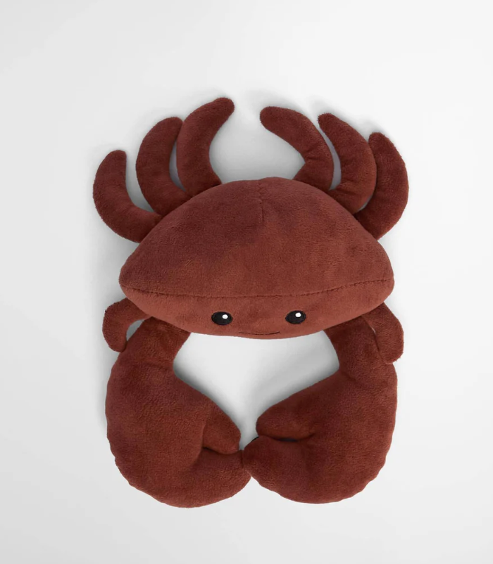 Crab Dog Toy