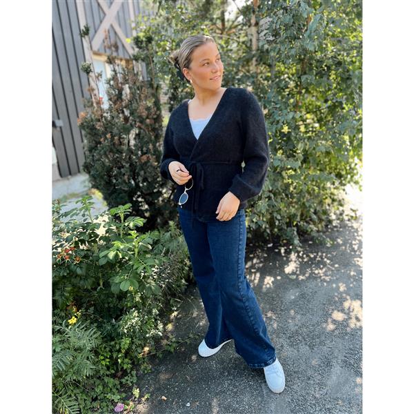 Tinnie Cardigan Alpacca