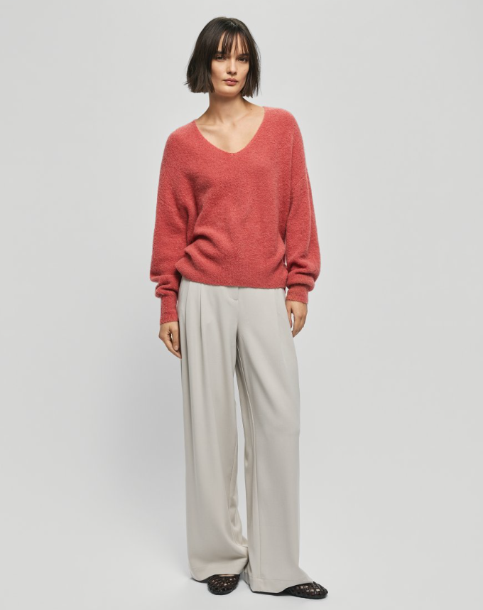 MSCHHila Hope V Pullover