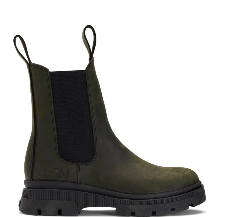 Chelsea Boot Rosing dark green