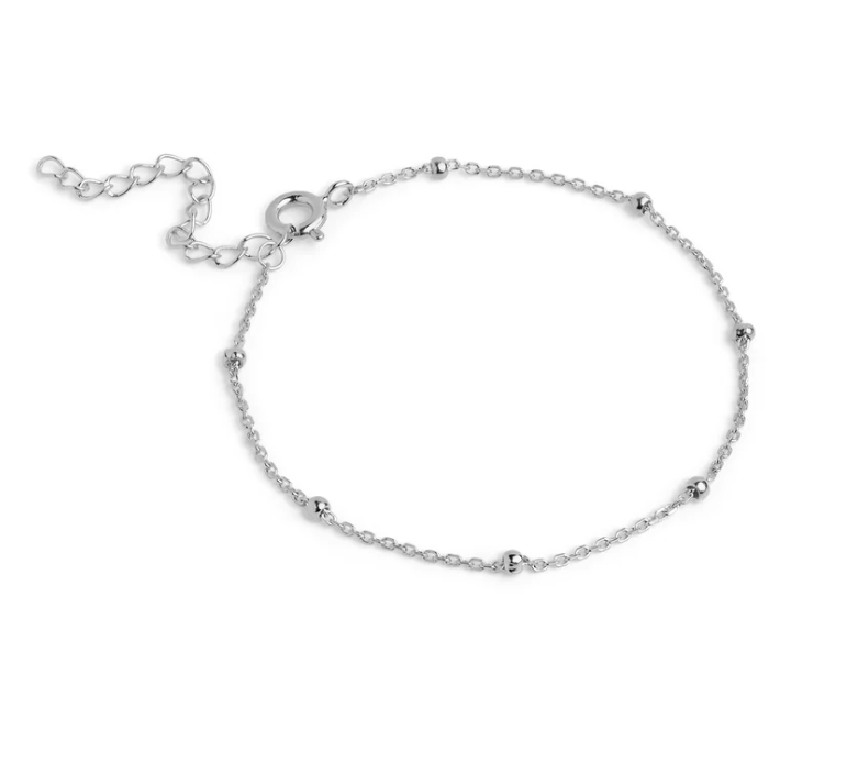 Bracelet, Beaded Chain