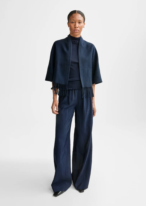 Kayla Lambswool Jacket