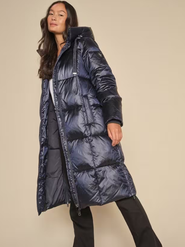 MMNova Metallic Down Jacket