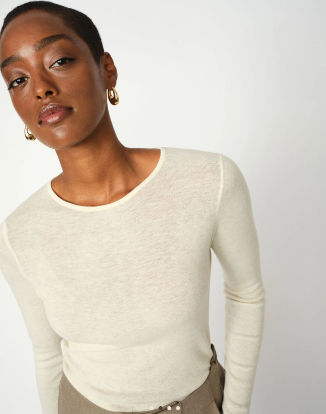 MMBouch O-neck Knit