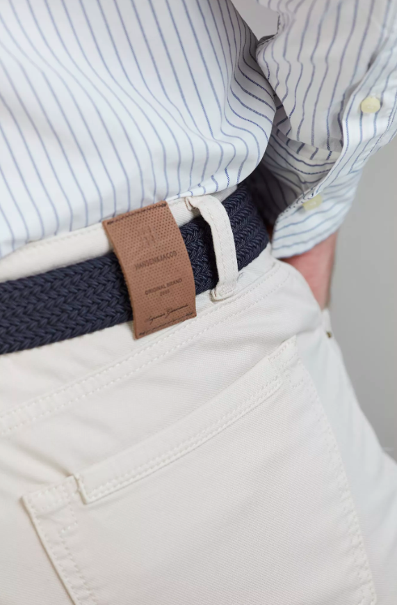 5-PKT CUT'N SEW PAN OXFORD