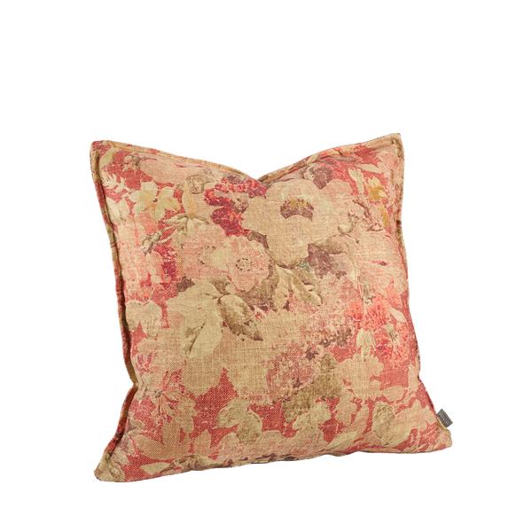 Rosewood Flower Putetrekk 50x50