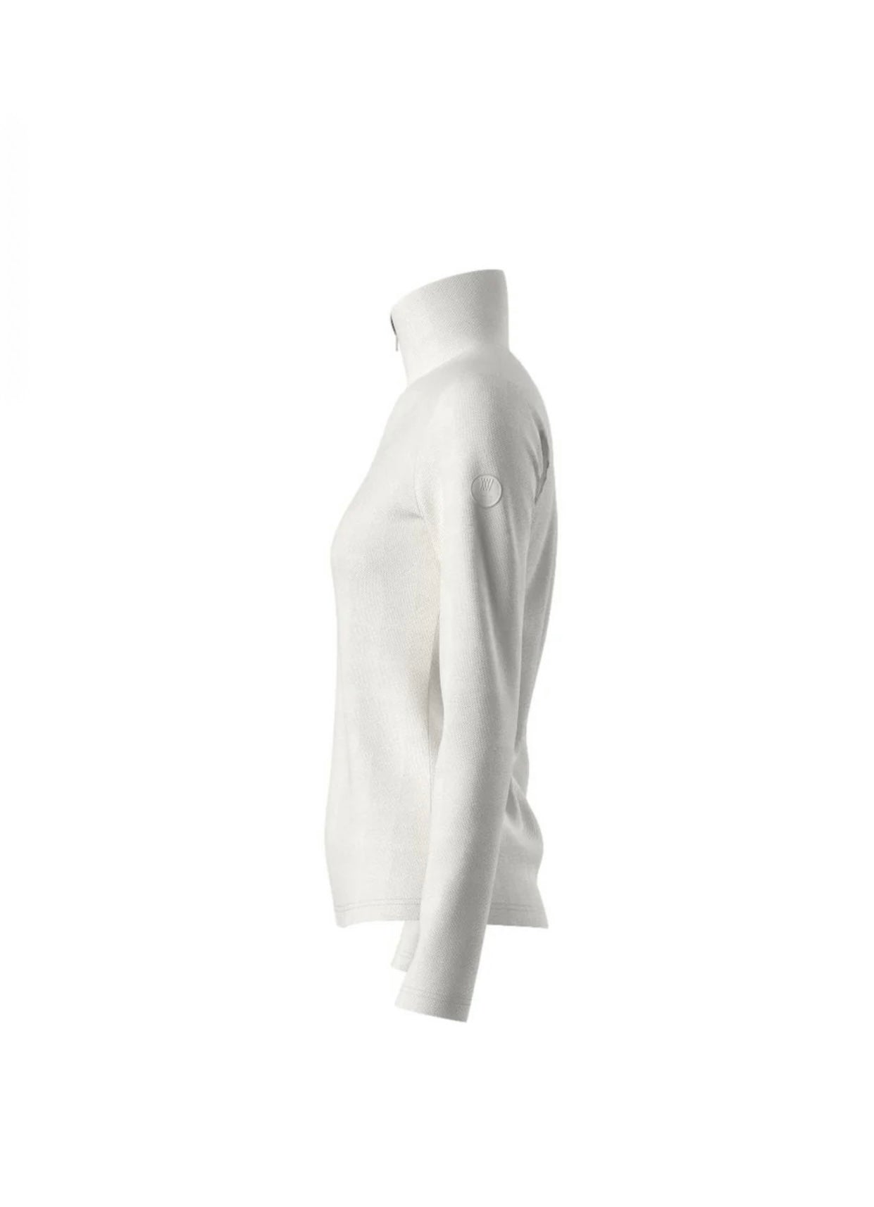 Bibi ZipUp solid women