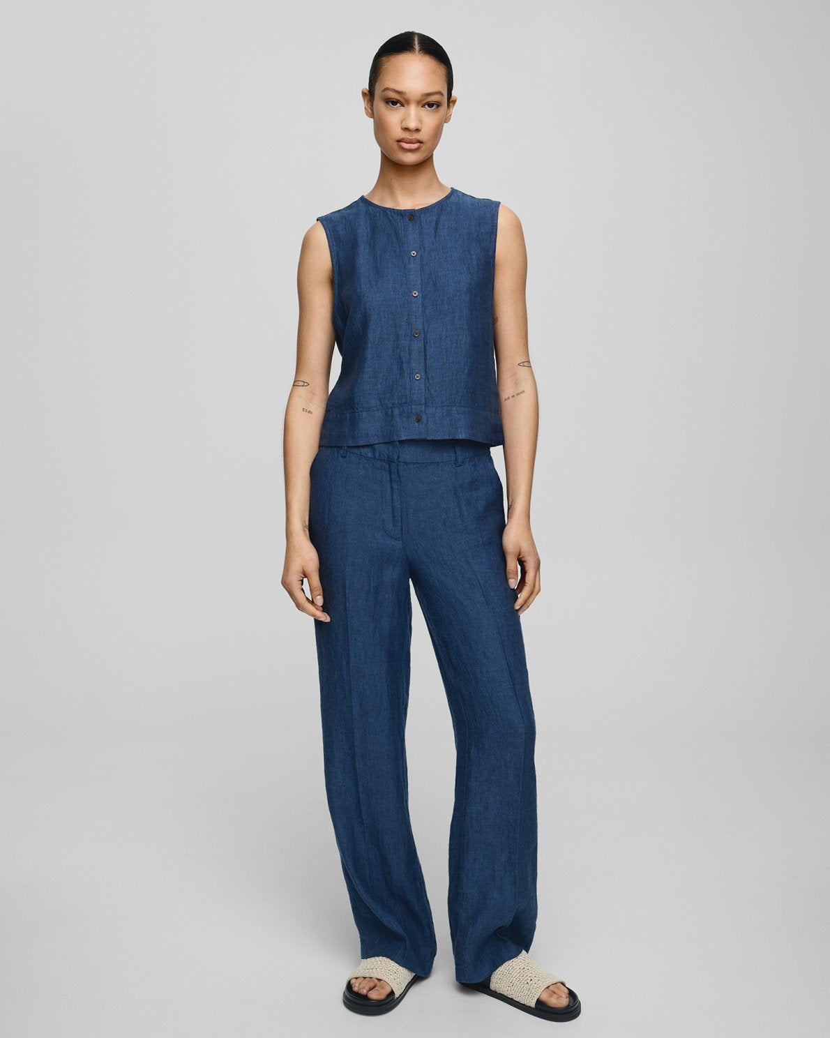 MSCHNaira Claritta pants