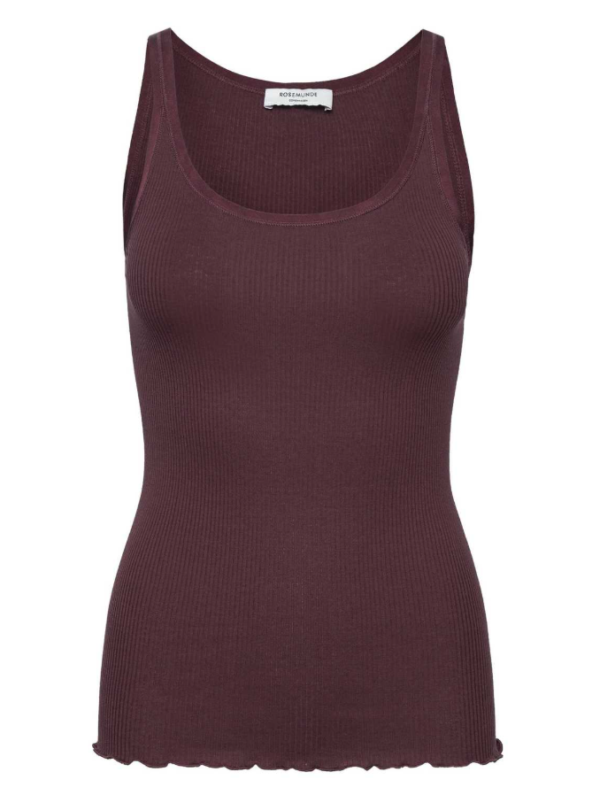 RWBelle silk U-neck strap