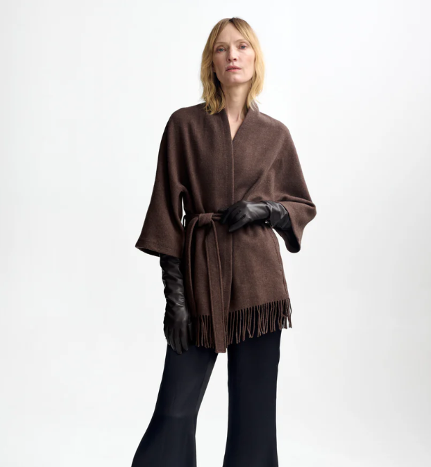 Akila Lambswool Jacket