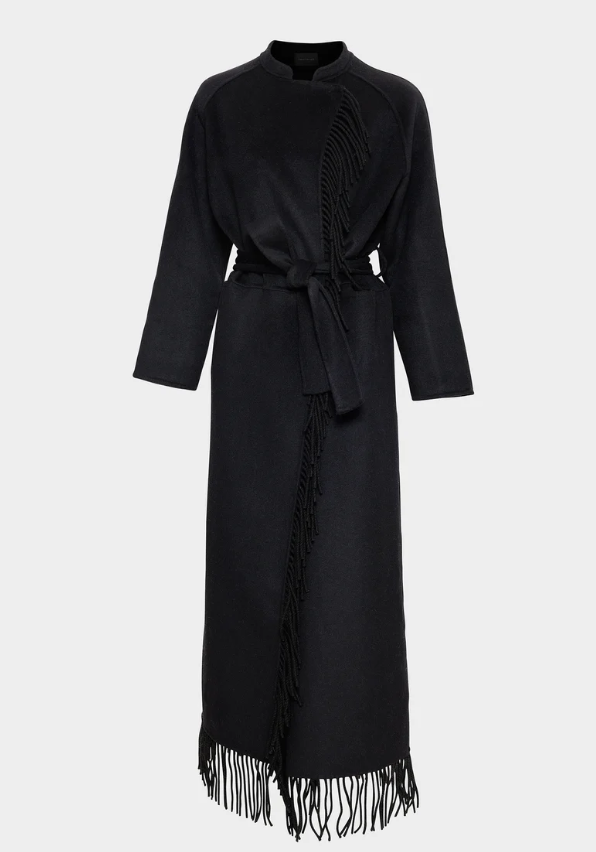 Deborah wool coat