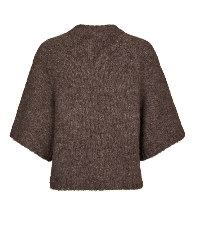 Benuta Fluffy Knit Cardigan