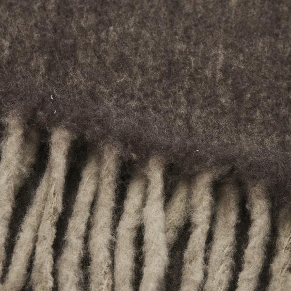 Essia Throw 170x130, Brown