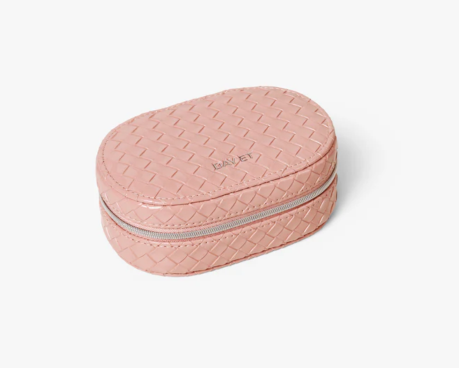 Day Braid jewelry Zip oval