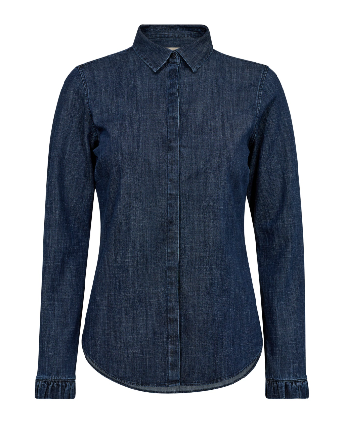 MMMattie Flip Denim Shirt