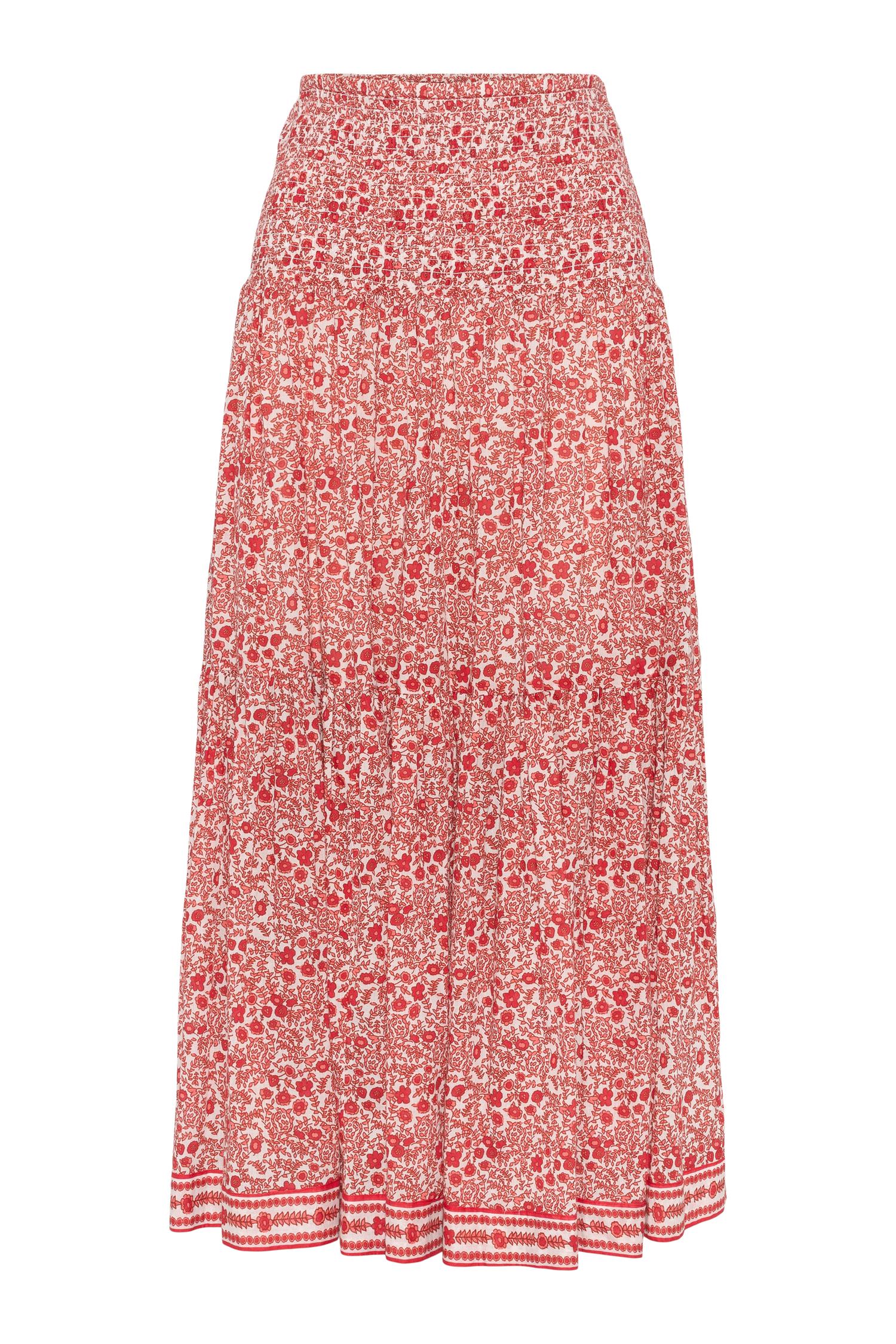 Skirt Smock
