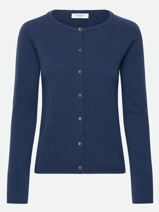 RWLaica LS O-neck Raglan Cardigan