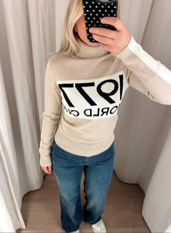 WorldCup Sweater Women