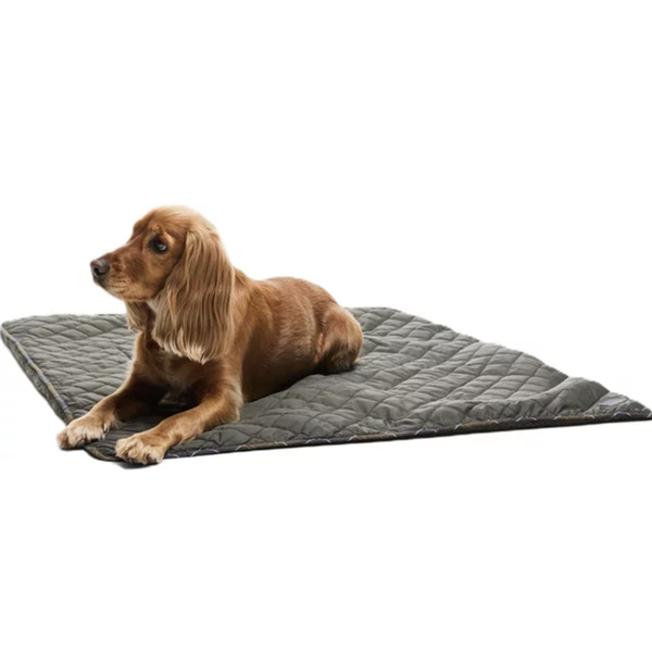 Dog Quilt & Fleece Blanket