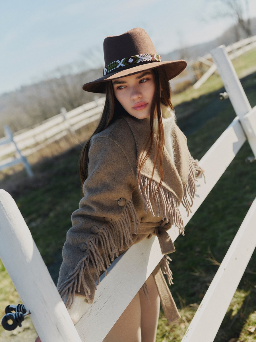 Hedvig jacket