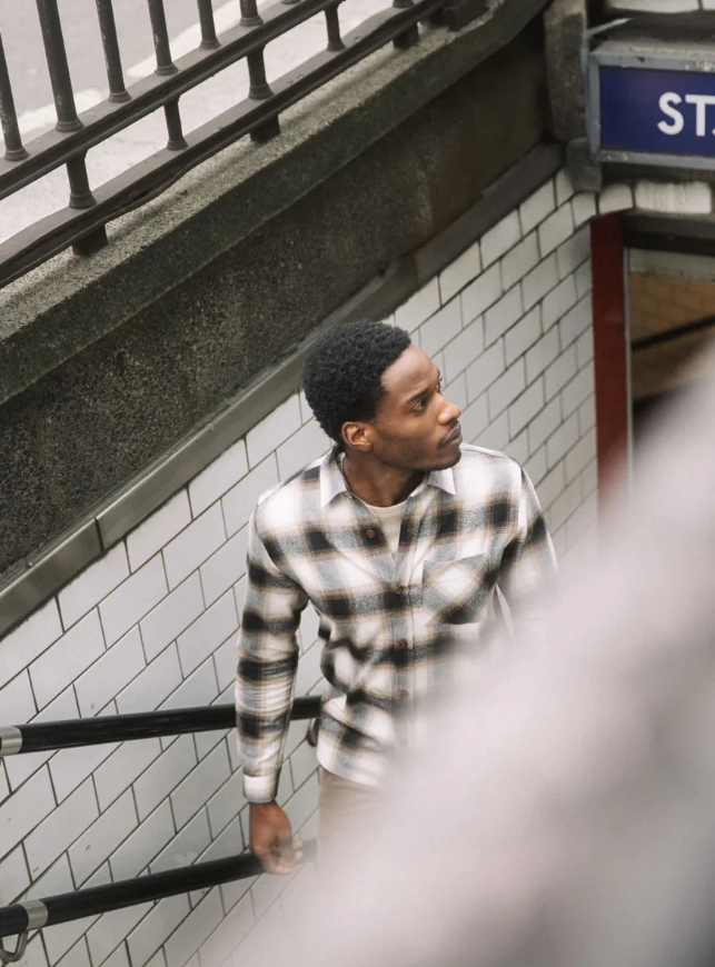 mmgdavid Hang Overshirt