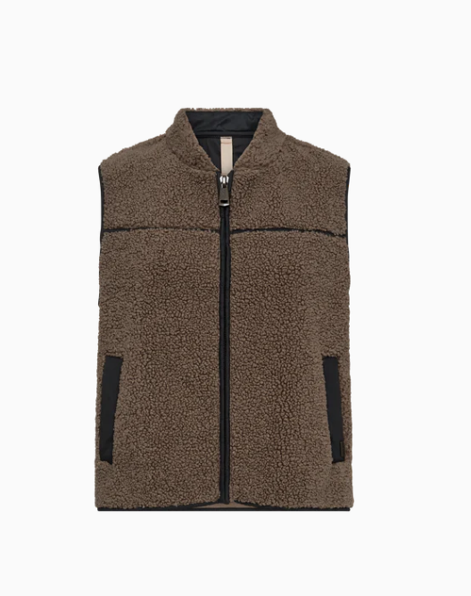 MMRowe Teddy Waistcoat