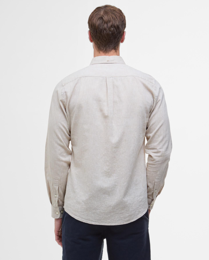 Nelson Tailored Shirt