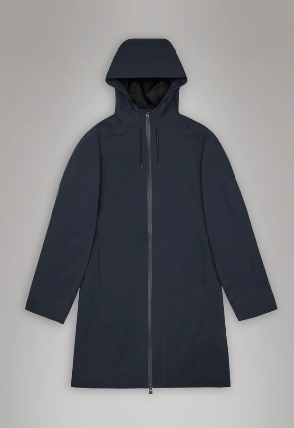 Suva Hardshell Long W Jacket
