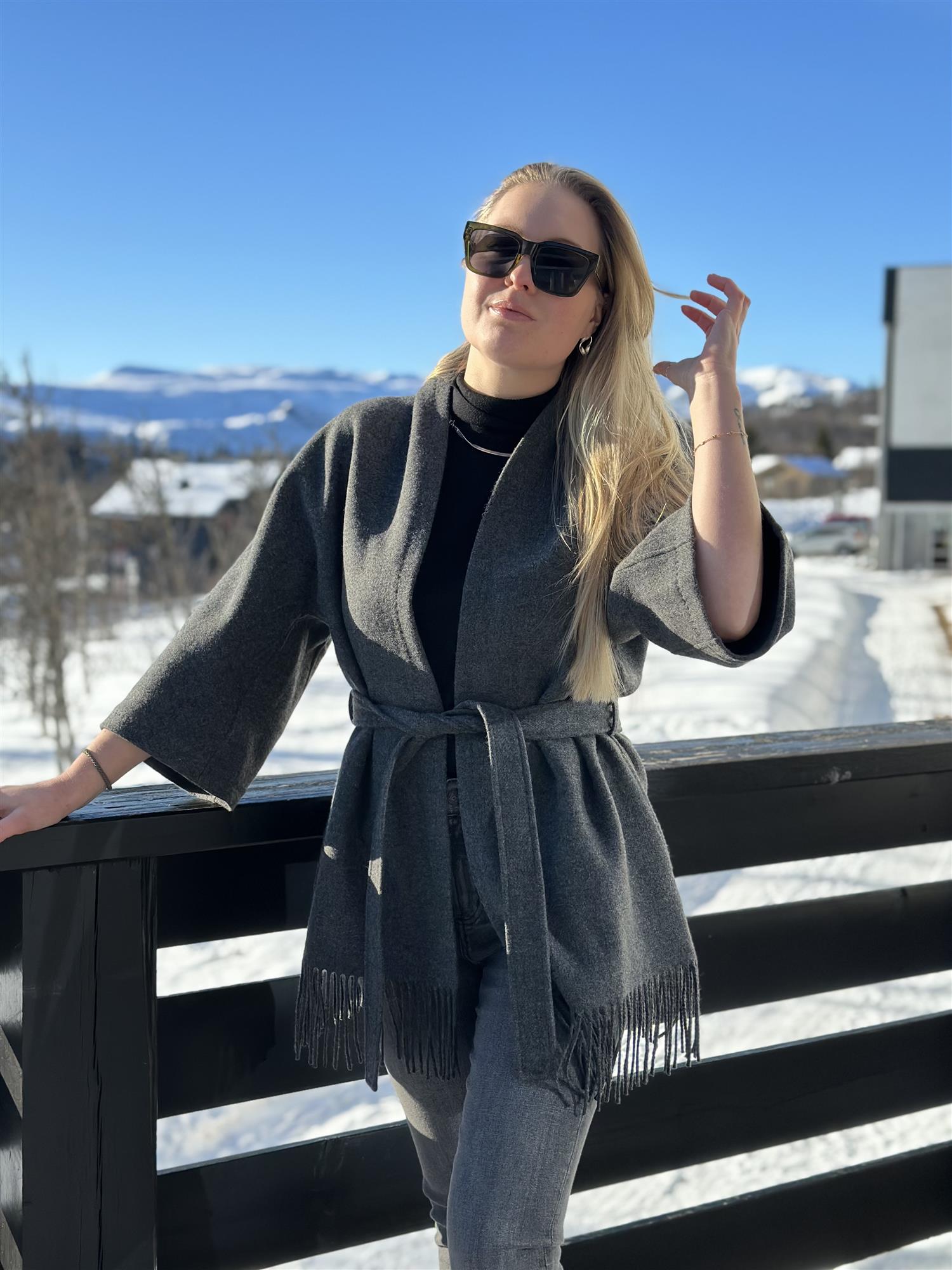 Akila Lambswool Jacket