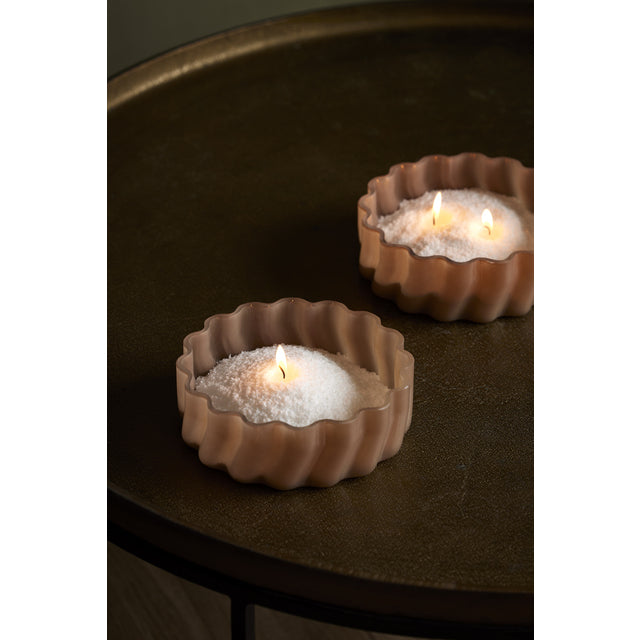 Candle Sand 100% Stearin 250g (10 wicks)