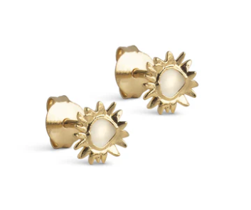 Studs Small Sunshine