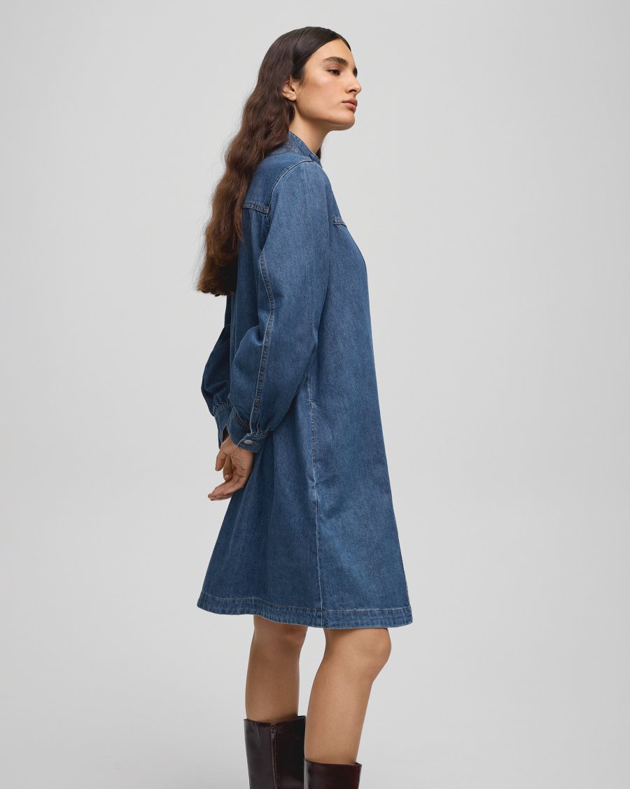 MSCHRylan Elena Shirt Dress