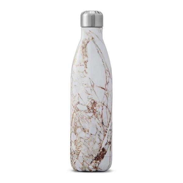 Bottle 25 OZ / 750 ml - Calacatta Gold
