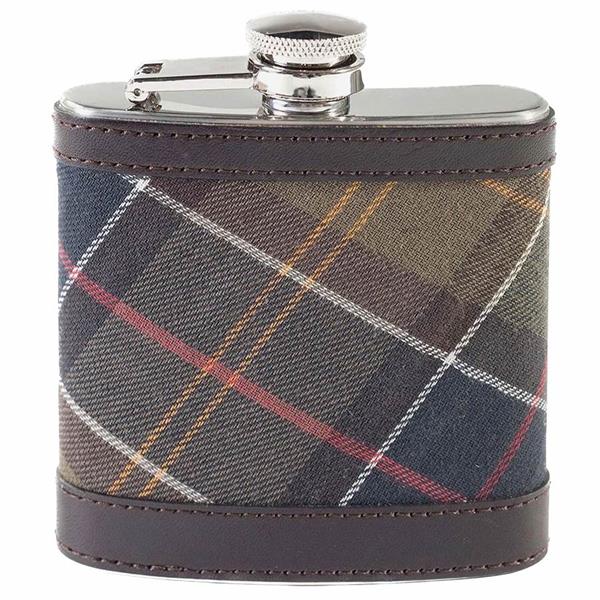 Barbour Hip Flask