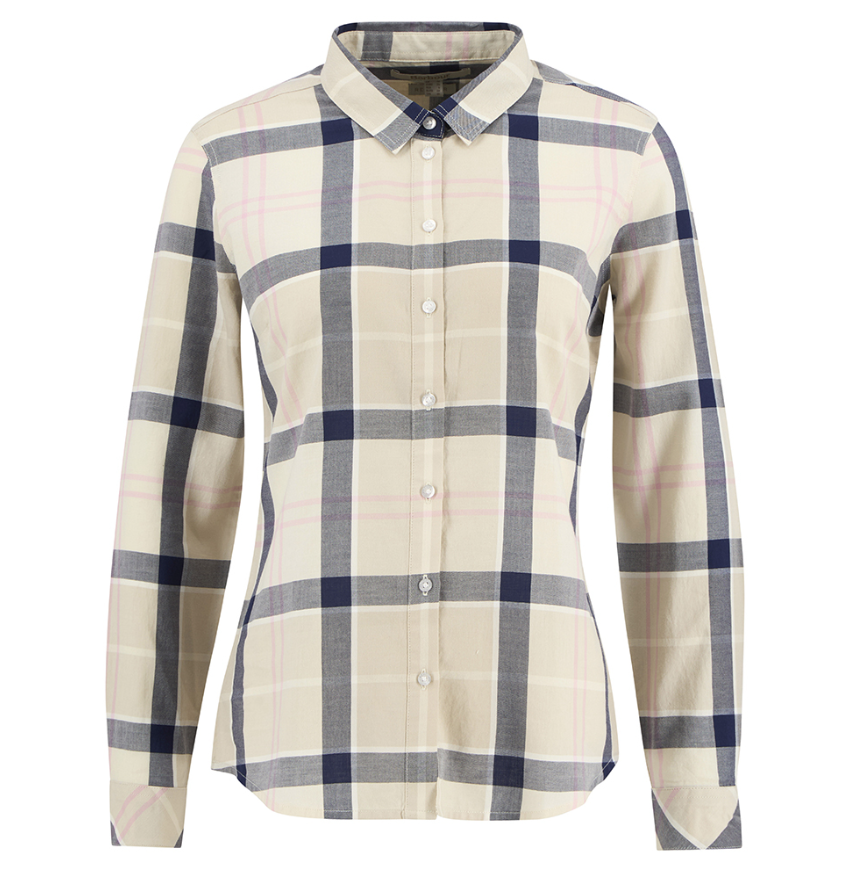 Bredon shirt check