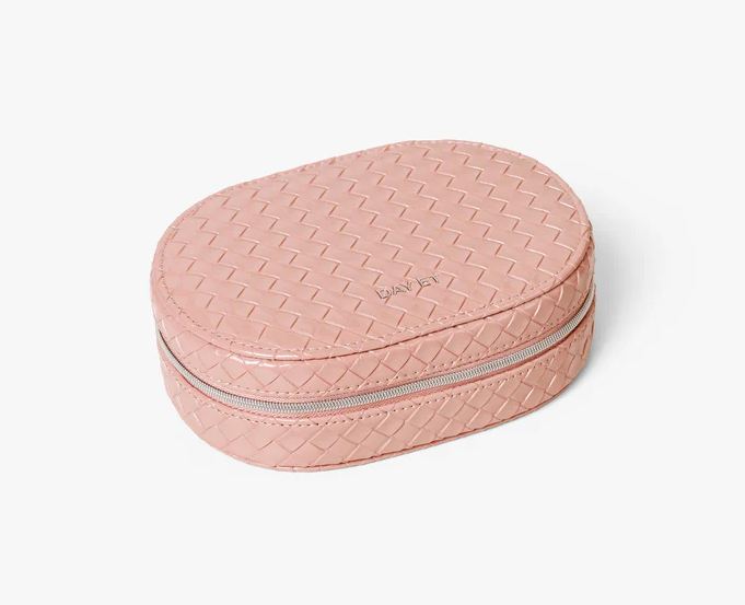 Day Braid jewelry Zip oval B