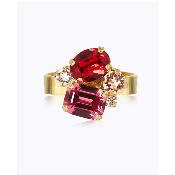 Petite Carolina Ring