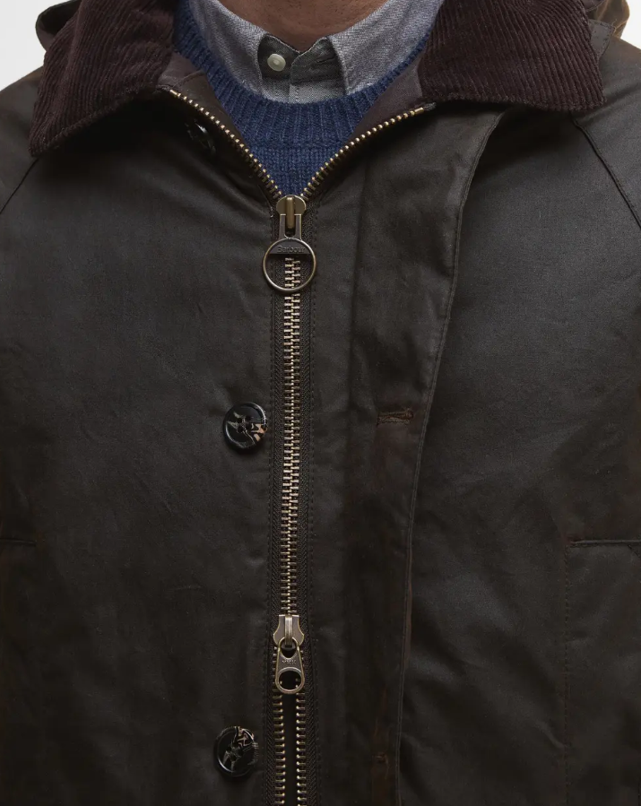 Beaudale wax trench