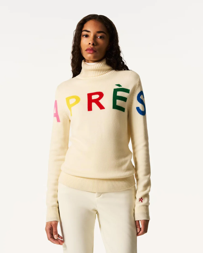 Women's Apres sweater II