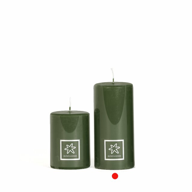 Kubbelys 7x15 Deep forest green