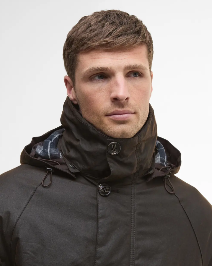 Beaudale wax trench