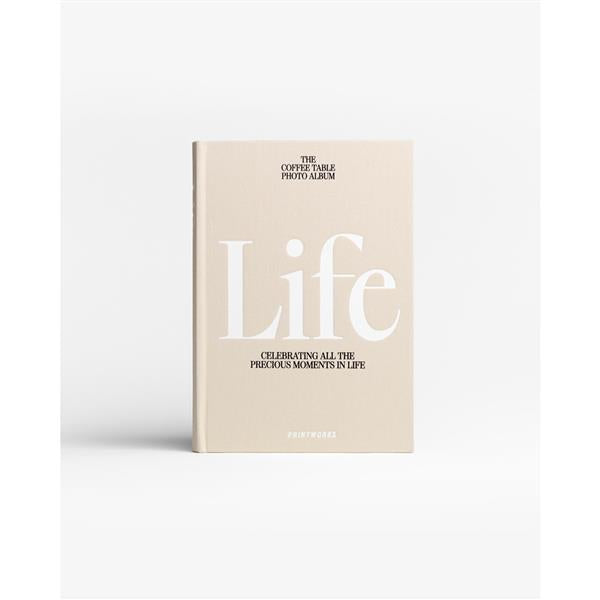 Photo Book - Life