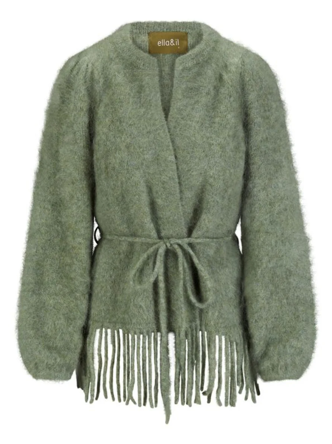 Fidele Chunky Cardigan