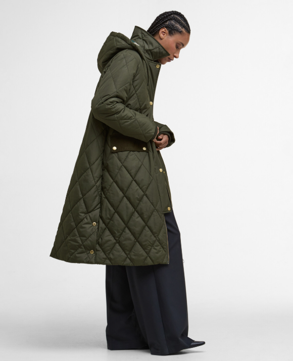 Meredith Quilted jacket