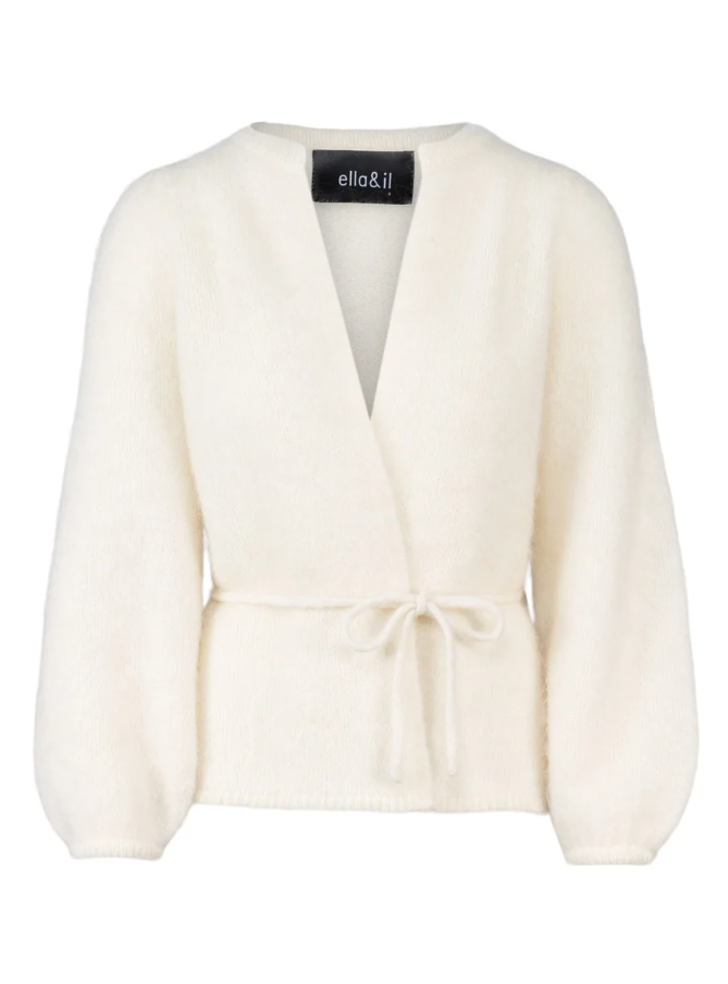 Fredrikke chunky cardigan