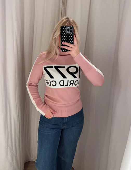 WorldCup Sweater Women